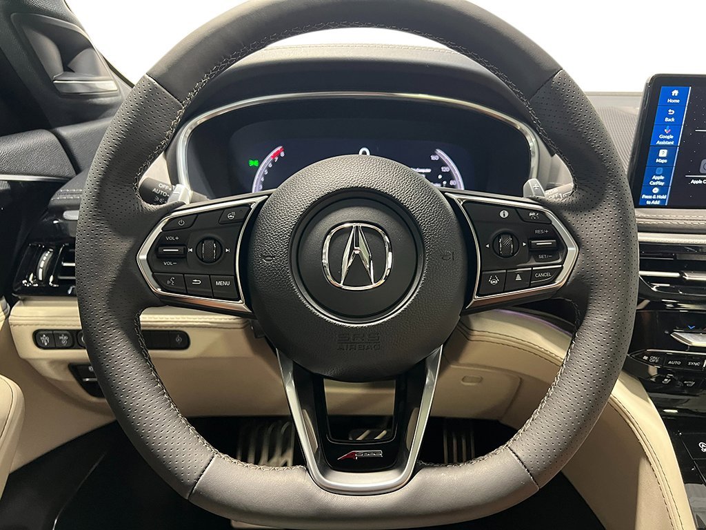2026 Acura MDX A-Spec w/Advance Package - Photo 21