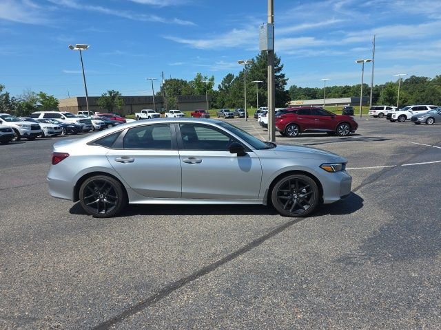 Used 2025 Silver Honda Sport image 2