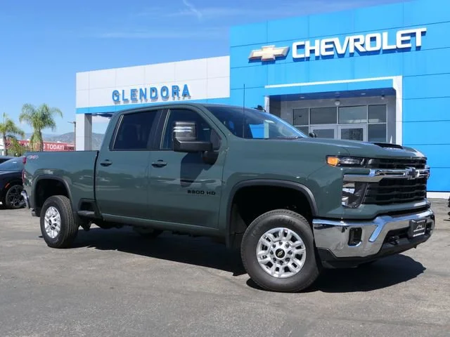 2026 Chevrolet Silverado 2500HD