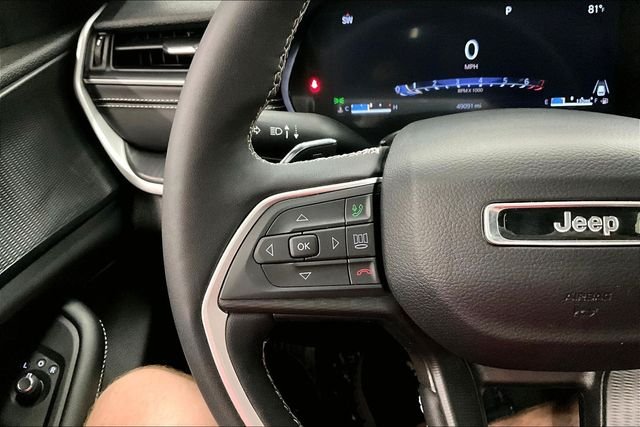 2024 Jeep Grand Cherokee Altitude - Photo 27