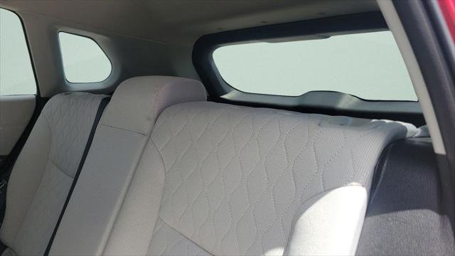 Certified Used 2022 BARCELONA RED MET. Toyota  image 10