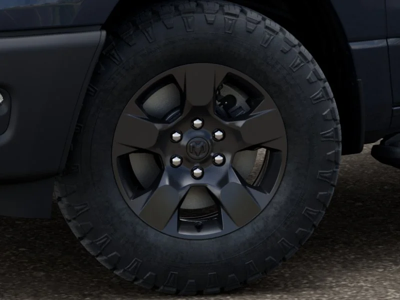 New 2026 Forged Blue Metallic RAM Warlock image 4