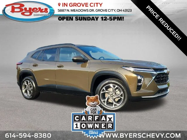 2024 Chevrolet Trax LT