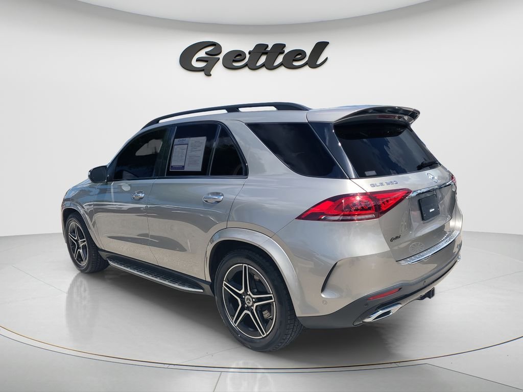 Used 2022  Mercedes-Benz GLE 350 image 7
