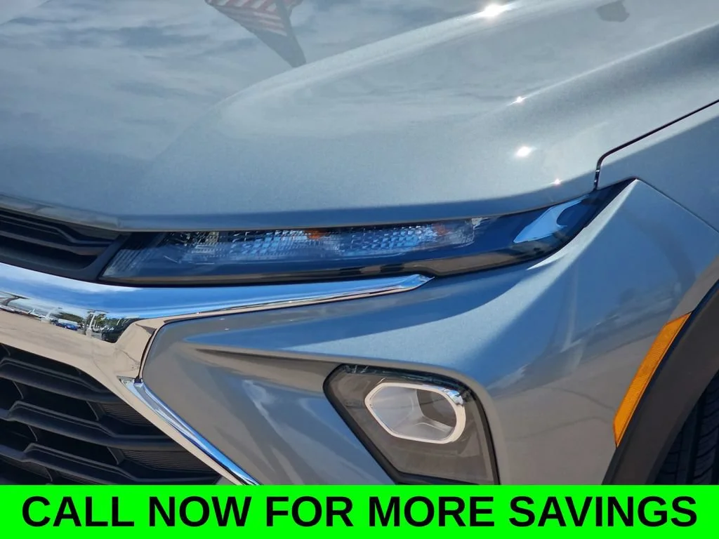 New 2026 Sterling Gray Metallic Chevrolet LS image 32