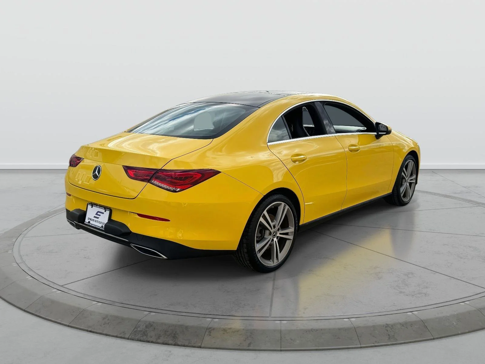 2020 Mercedes-Benz CLA CLA250 - Photo 8