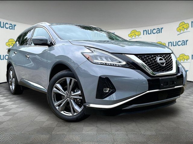 2024 Nissan Murano Platinum