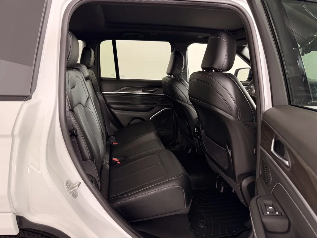 Used 2026 White Jeep Limited Reserve image 20