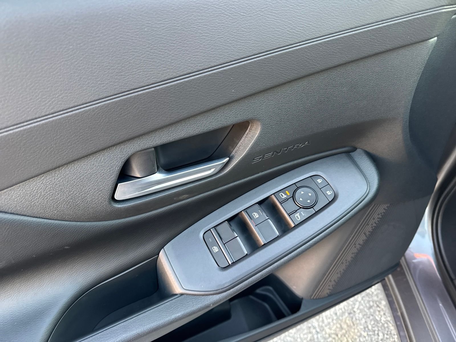 New 2026 Nissan Sentra SV 4D Sedan