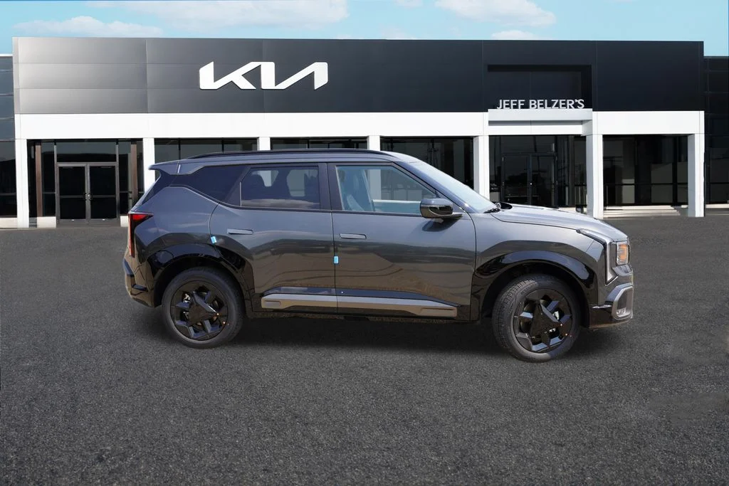 New 2027 Interstellar Gray Kia X-Line S image 2