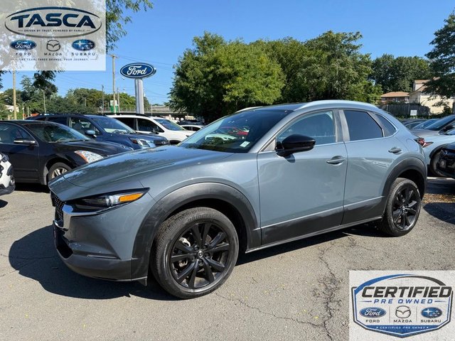 2023 Mazda CX-30 2.5 S Carbon Edition