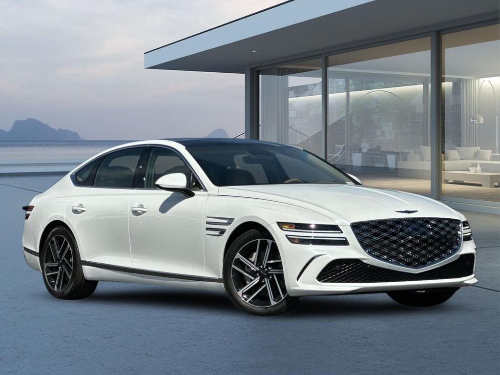 2026 GENESIS G80