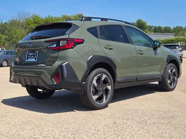 New 2026 ALPINE GREEN Subaru Limited image 12