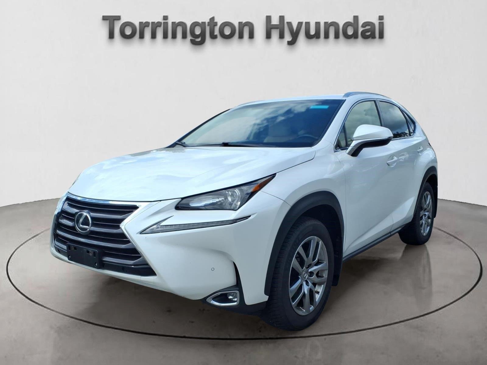 2015 Lexus NX