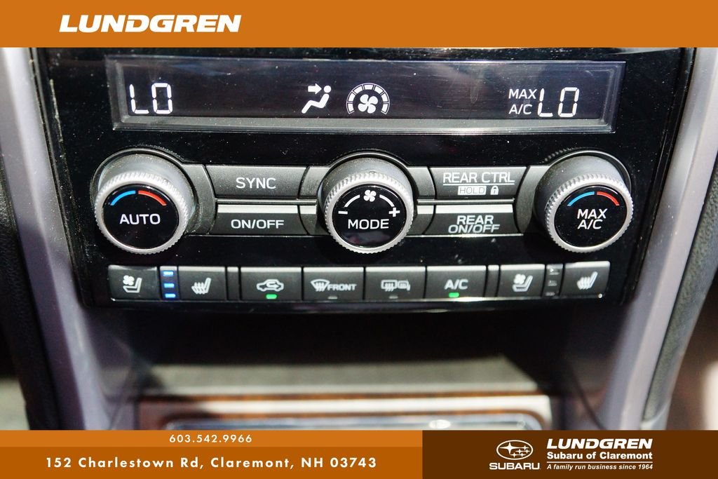 Used 2020 White Subaru Touring image 25
