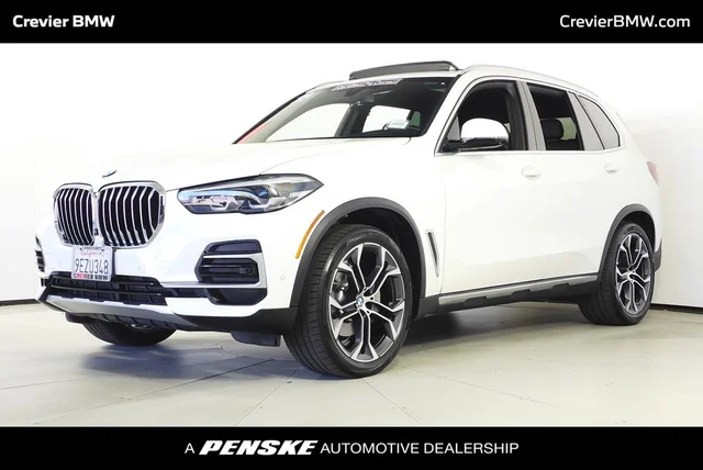2023 BMW X5 sDrive40i