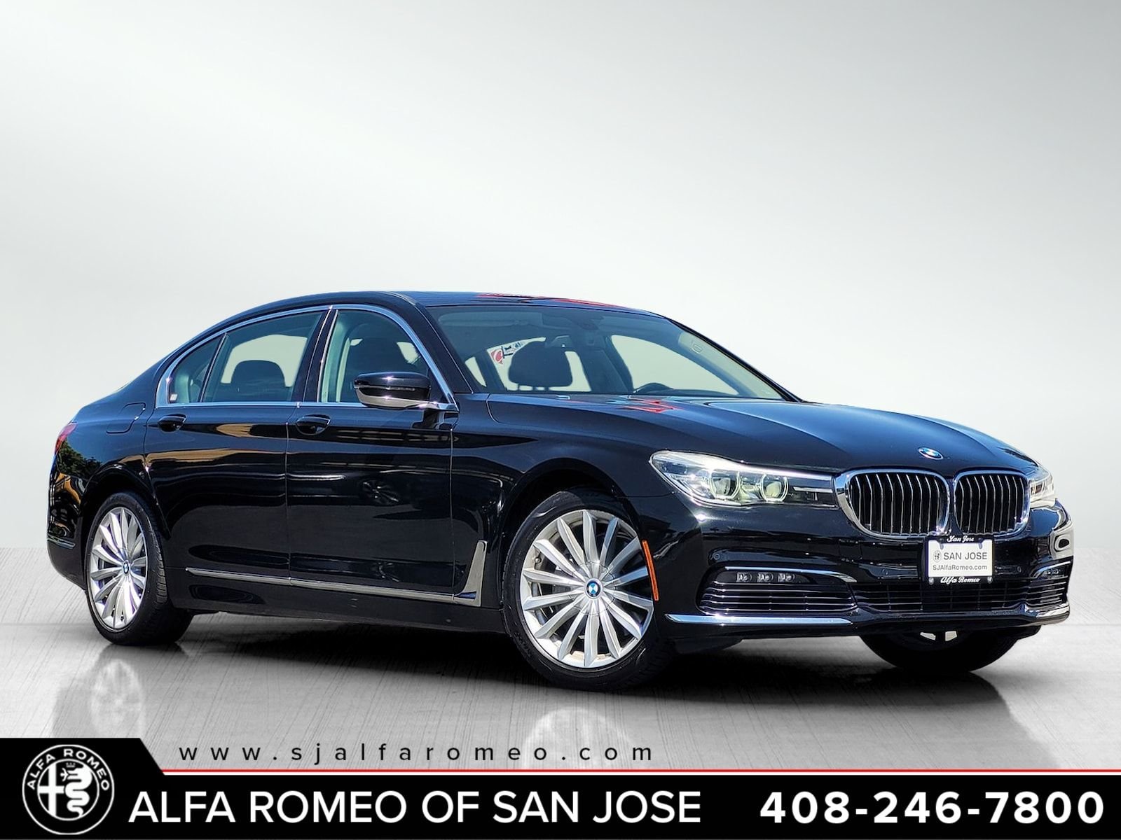 2017 BMW 7 Series