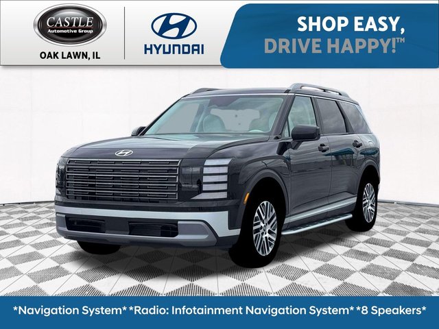 2026 Hyundai PALISADE SEL