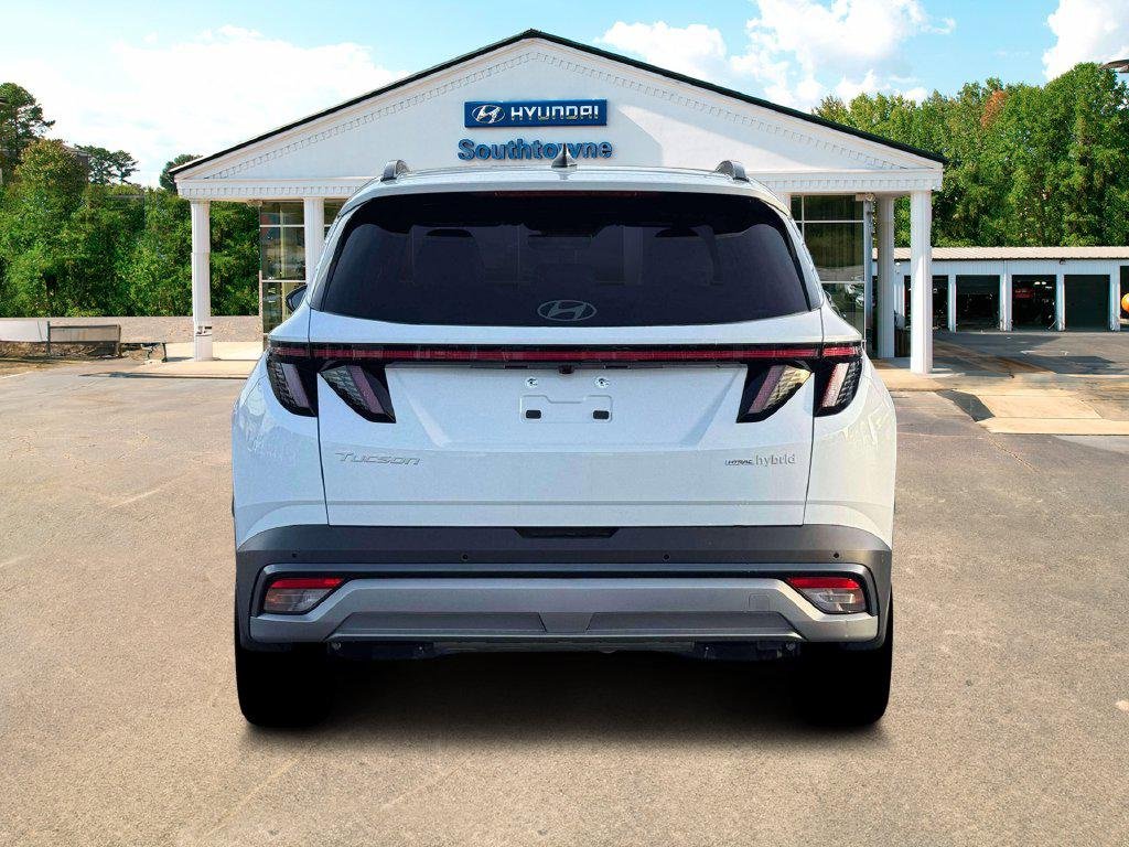 New 2026 White Hyundai Limited image 6