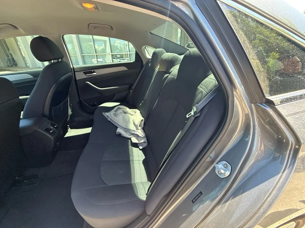 Used 2019 Gray Hyundai SEL image 11