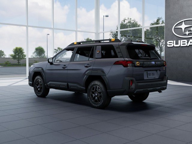 New 2026 MAGNETITE GRAY METALLIC Subaru Wilderness image 4