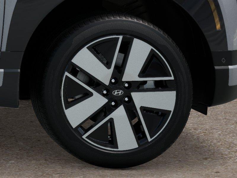 New 2026 Cyber Gray Hyundai SEL image 8