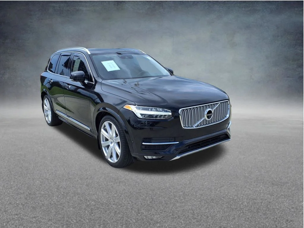 2018 Volvo XC90 T6 AWD Inscription's photo