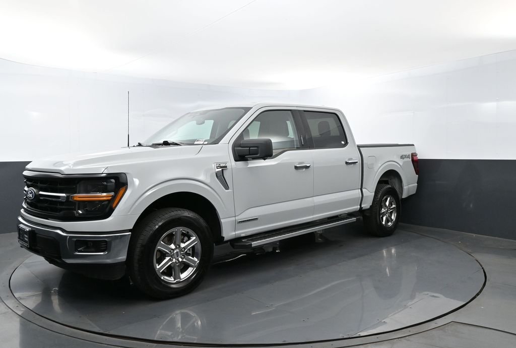 2024 Ford F-150 XLT 4x4 SuperCrew 5-1/2 Box's photo