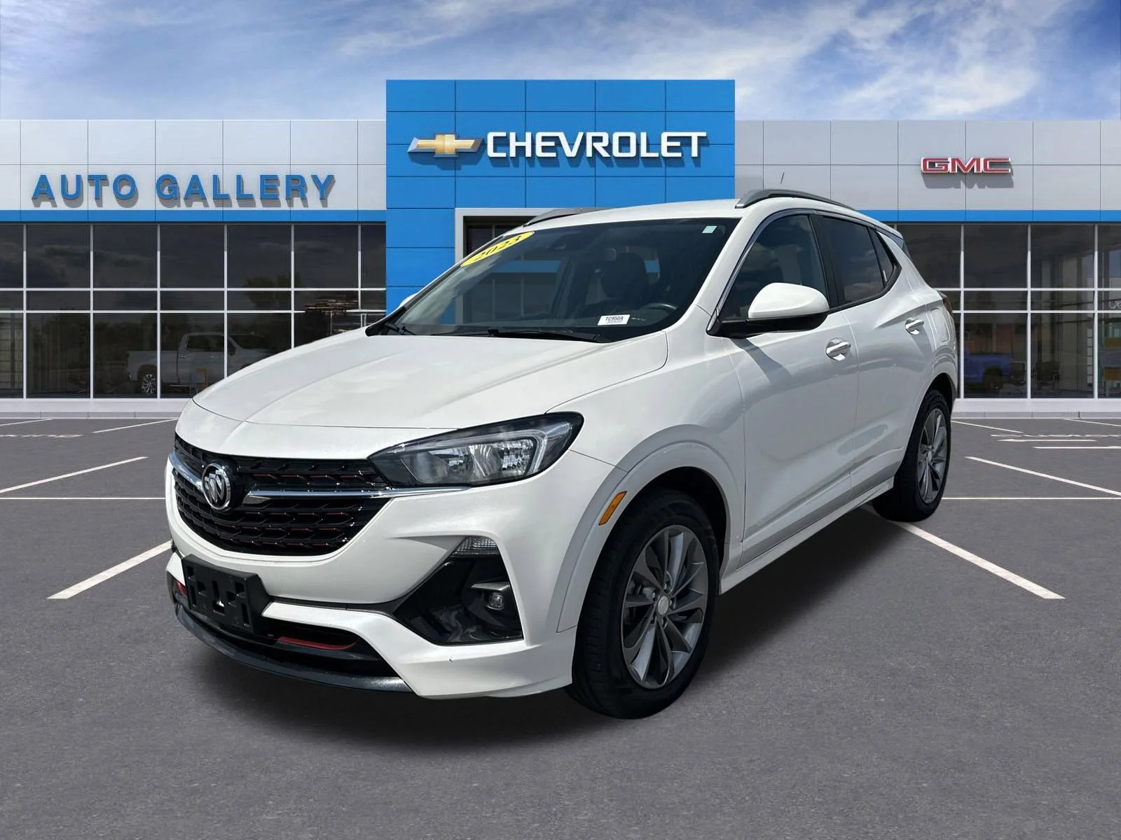 2023 Buick Encore GX