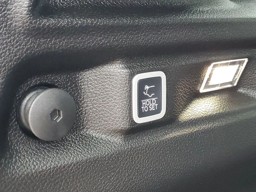 New 2026 Black Jeep Limited image 42