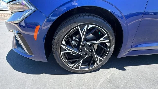 Used 2025 Blue Kia GT-Line image 10