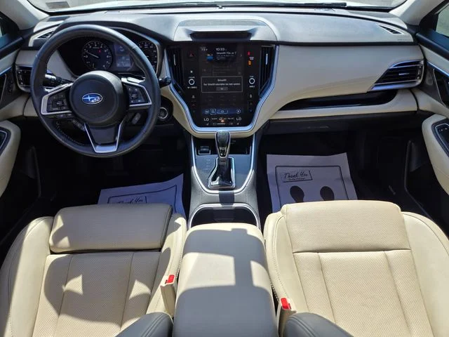 Used 2022 White Subaru Limited XT image 16