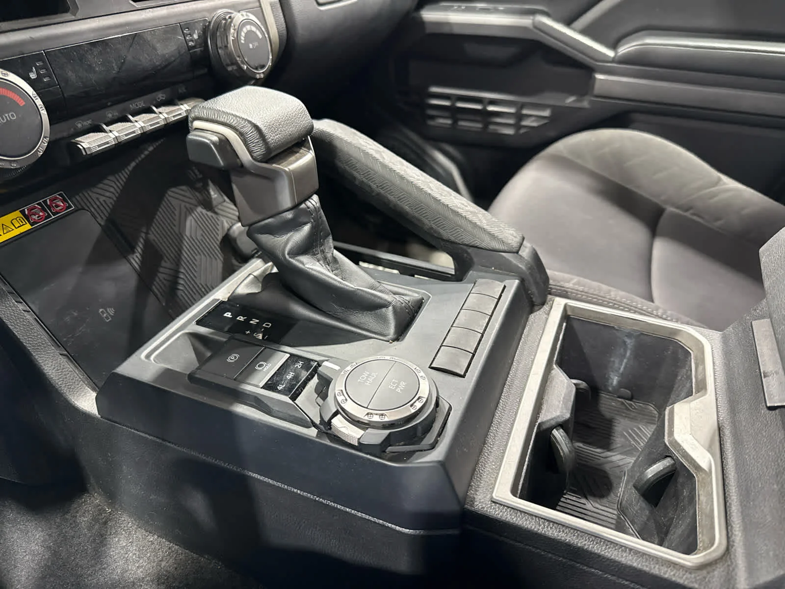 Used 2024 Black Toyota SR5 image 18