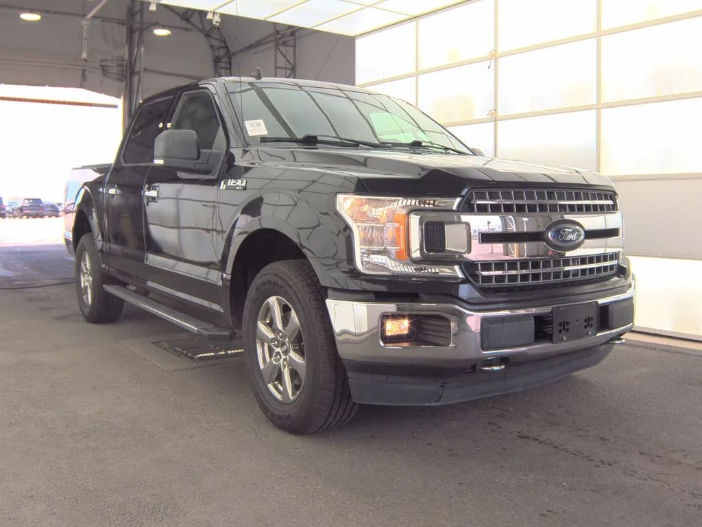 2020 Ford F-150