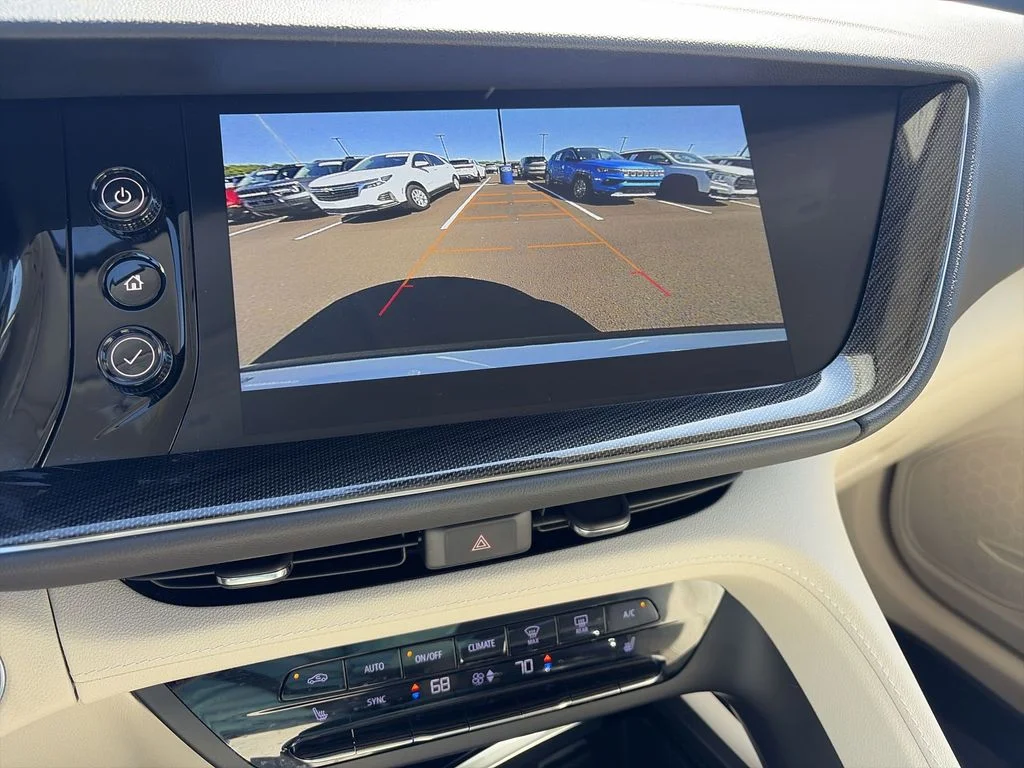 Certified Used 2023 White Buick Essence image 17