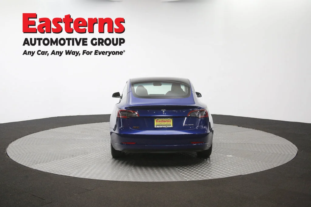 Used 2023 Blue Tesla Long Range image 31