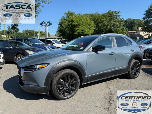 2023 Mazda CX-30 2.5 S Carbon Edition