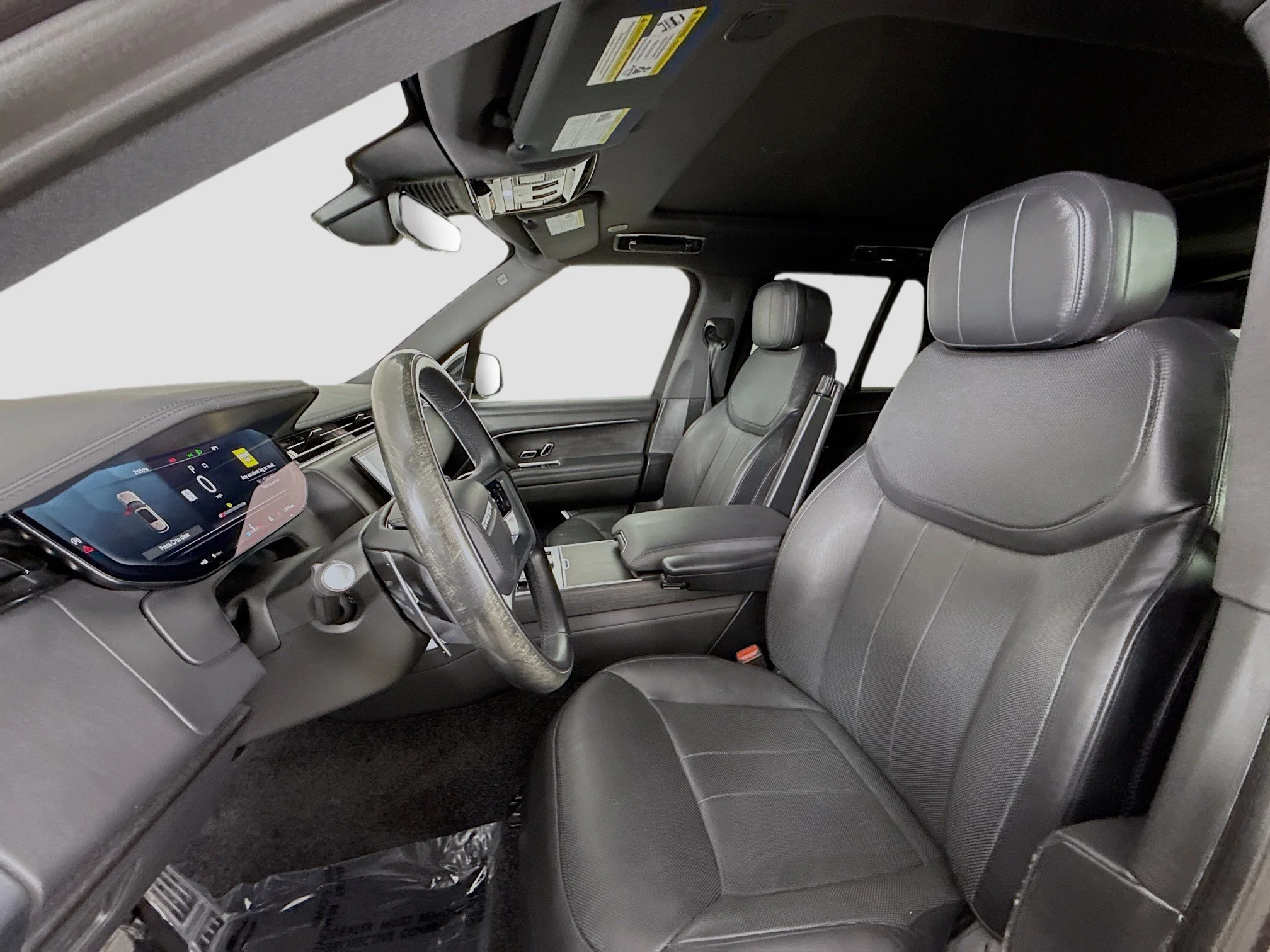 Used 2023 Gray Land Rover SE image 23