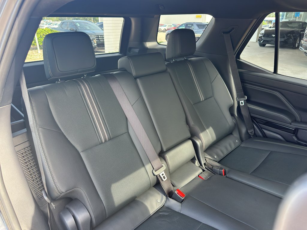 Used 2025 Gray Toyota Platinum image 35