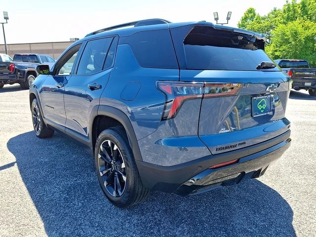Used 2025 Blue Chevrolet RS image 5