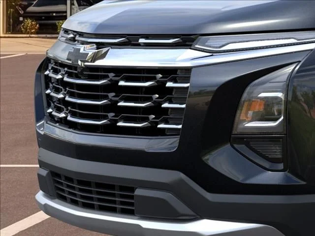 New 2027 Black Chevrolet LT image 13