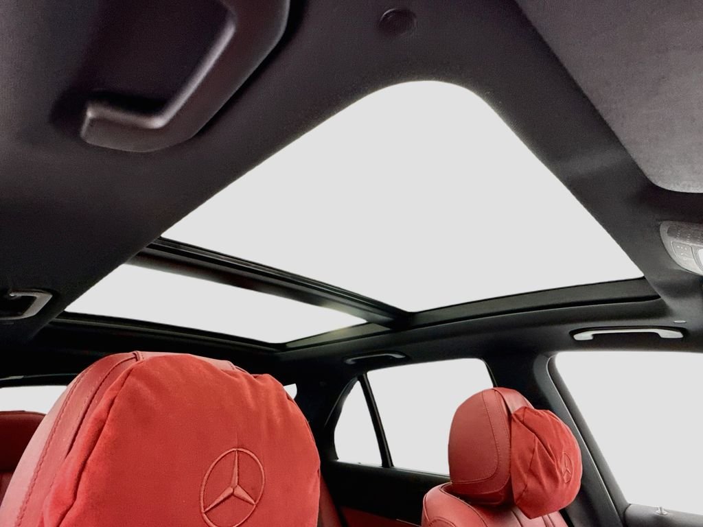New 2026 Cirrus Silver Metallic Mercedes-Benz GLE 450 image 18
