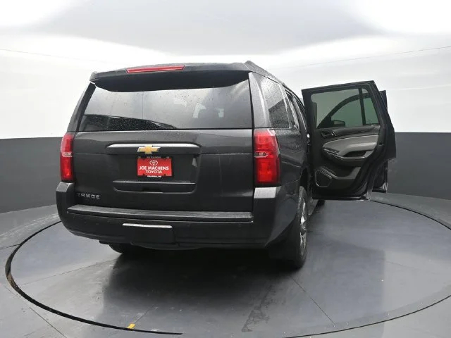 Used 2018 Gray Chevrolet LT image 44