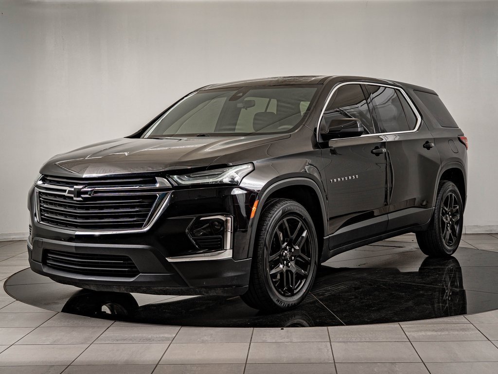 2022 Chevrolet Traverse LS