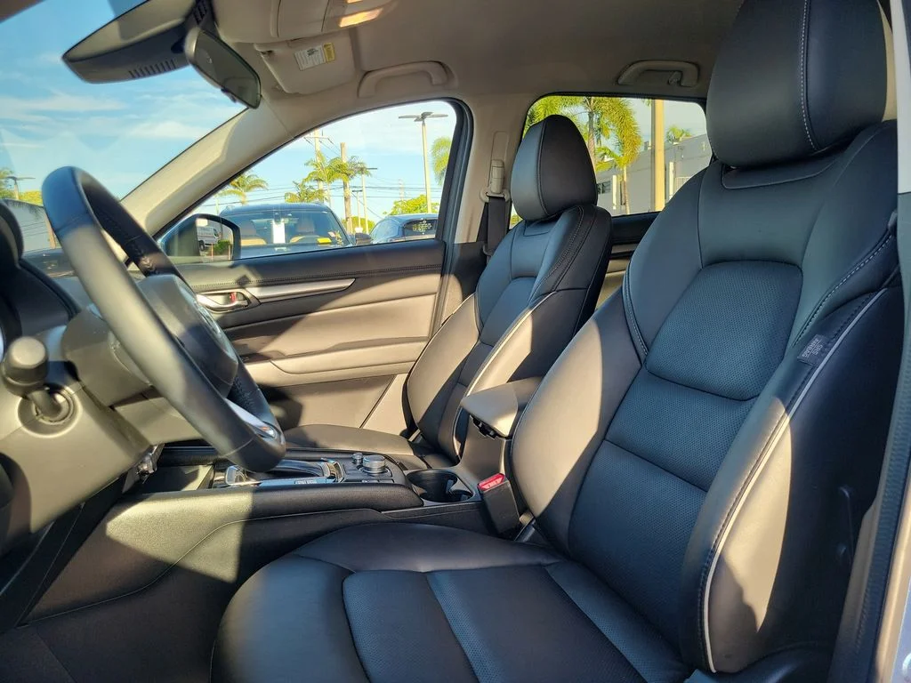 Certified Used 2024 Blue Mazda 2.5 S Select Package image 13