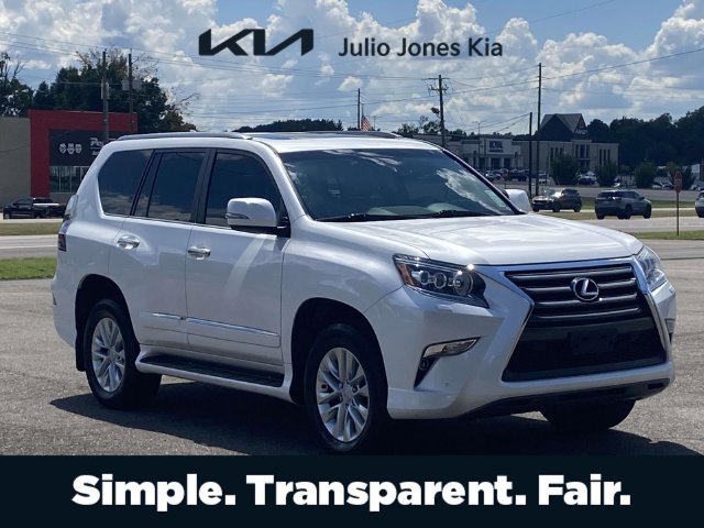 2019 Lexus GX PREMIUM