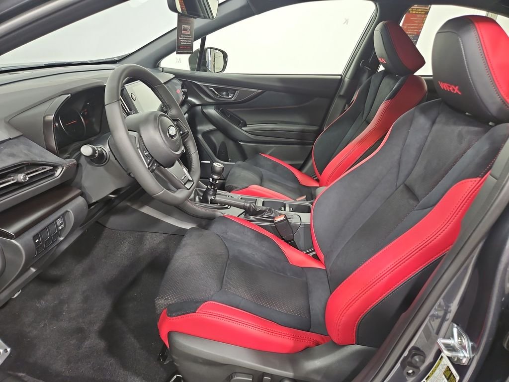 New 2026 Gray Subaru Limited image 9