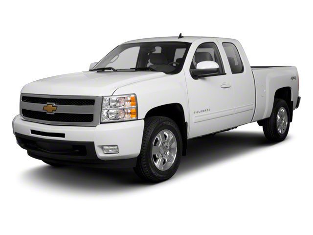 2010 Chevrolet Silverado 1500 LT 4X4 Extended Cab MWB's photo