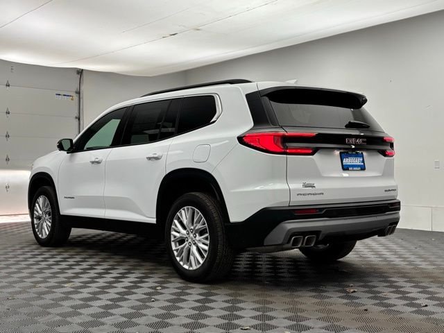 New 2026 Summit White GMC Elevation image 13