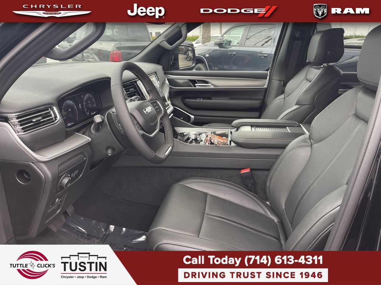 New 2026 High Gloss Black Exterior Paint Jeep 4DR 2WD image 17